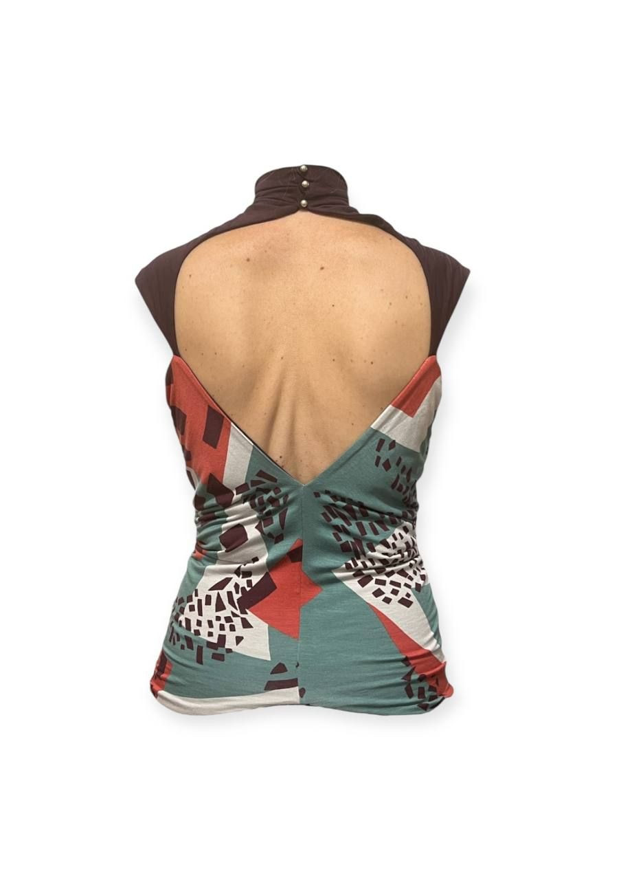 Туніка Зелений COLLAGE SOCIAL (325699649)