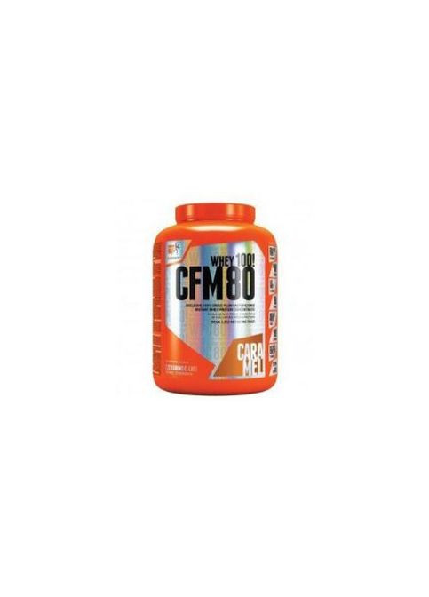 CFM Instant Whey 80 2270 g /75 servings/ Caramel Extrifit (292285357)