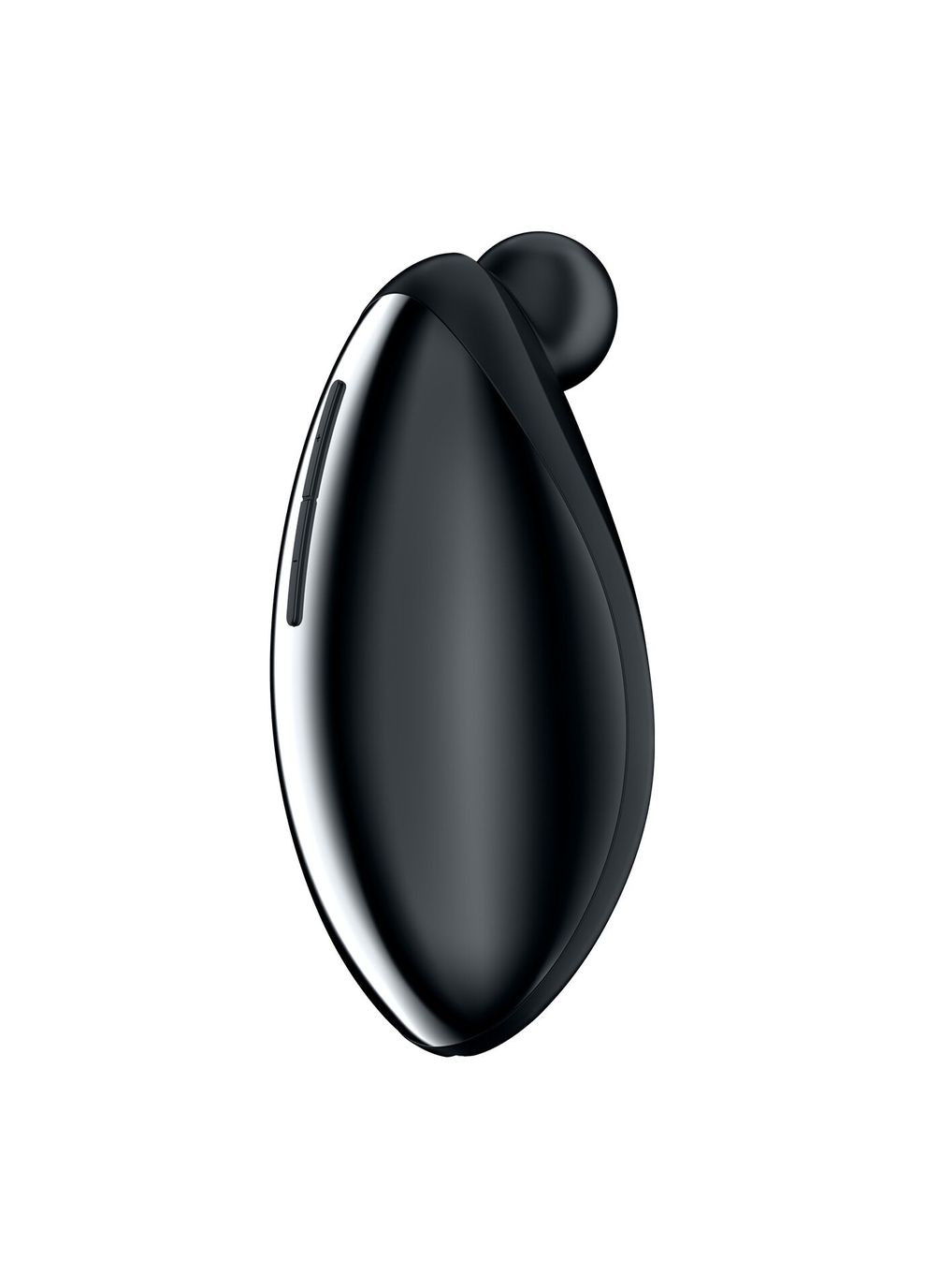 Вібратор для зовнішньої стимуляції Spot On 2 Black, дуже потужний, гнучкий відросток - CherryLove Satisfyer (332209572)