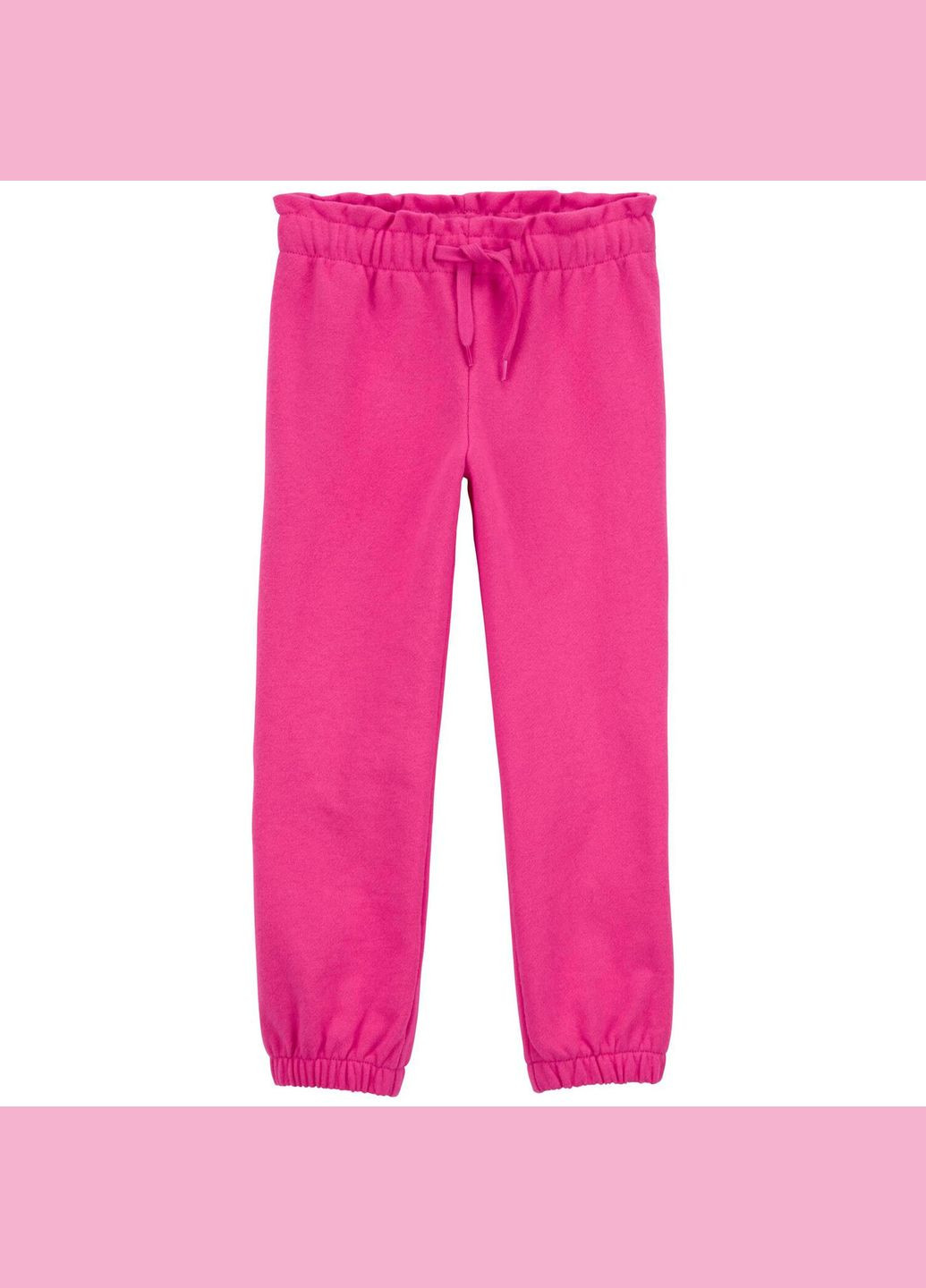 Штани для дівчинки 105-112 см (2Q424410_5T) Carter's (303934825)