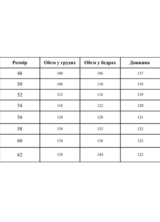 Женский домашний халат Мия на молнии, 50-62р, со стильным принтом 52 No Brand (393967197)
