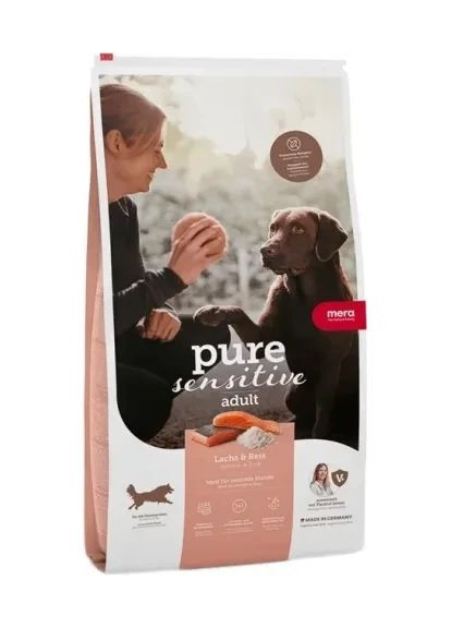 Ps Lamm&Reis корм для дорослих собак з ягням та рисом Mera (372159073)