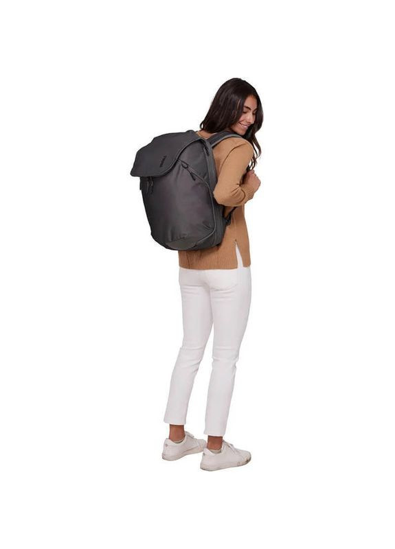 Городской рюкзак для путешествий Subterra 2 Travel Backpack 26L Vetiver Gray (TH 3205056) Thule (322206651)
