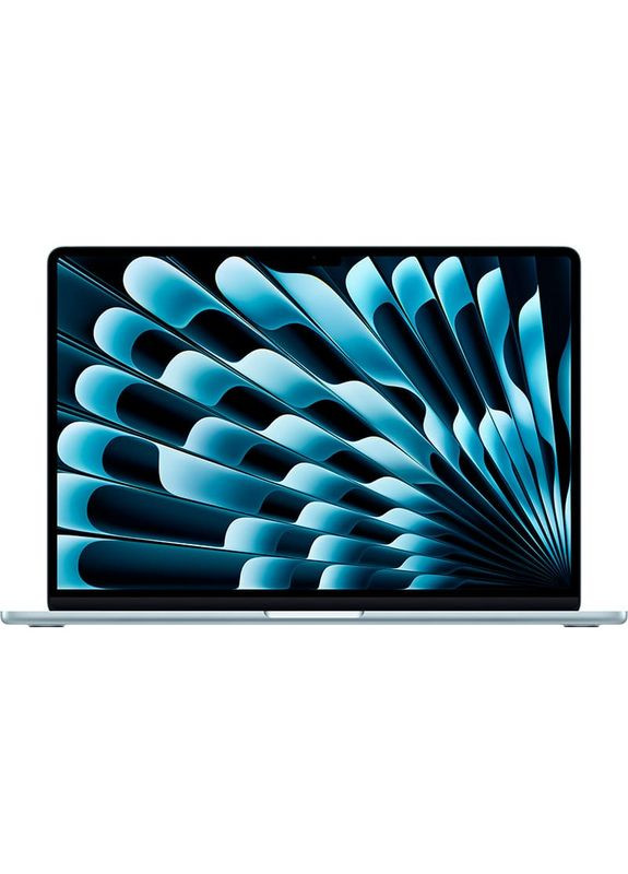 Ноутбук MacBook Air 15' M4 16/512GB Sky Blue (MC7C4UA/A) Apple (324022150)