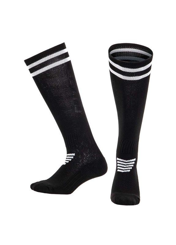 Гетры футбольные юниорские MJM621 Оранжево-черный, (57658006) Spoint (359398658)