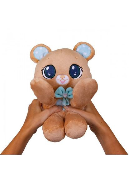 Мягкая игрушка – медведь Peekapets (290111417)