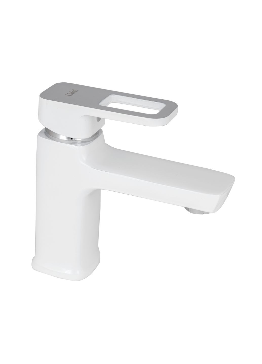 Змішувач для раковини Wawel (k35) LDWAW001WHI45397 White LIDZ 001 (322069826)