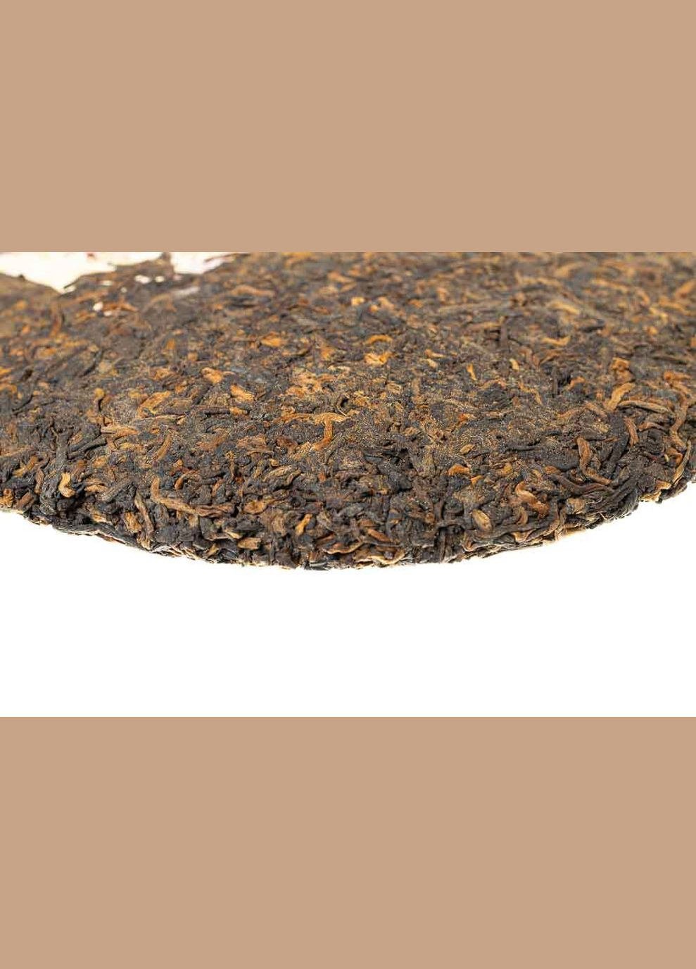 Шу Пу Эр Чжун Ча 7571 2021 г. - млинець, 357 г No Brand (305196341)