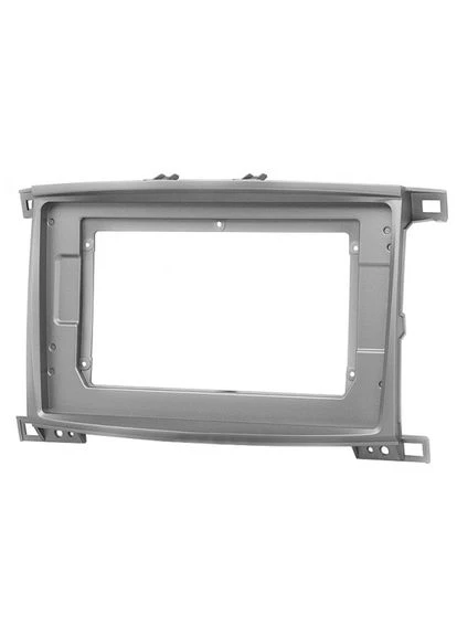 Штатна магнітола для Toyota Land Cruiser (100) 2003-2008 S4 QLED 10" Android 8-ядерний 1.6ГГц 4x64Гб SIM-картка 3G/4G TDA7851 DriveX (401893366)