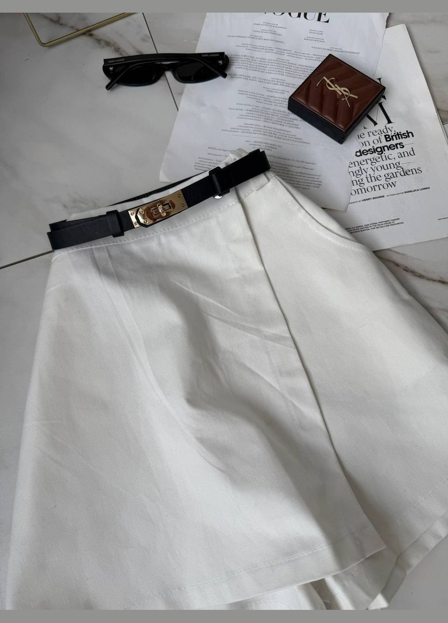 Юбка-шорты DK/DL Мода без кордонів (343710194)