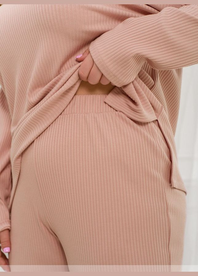 Костюм женский Костюм SF-8651-1-Пудровый 54 Sofia (268146480)