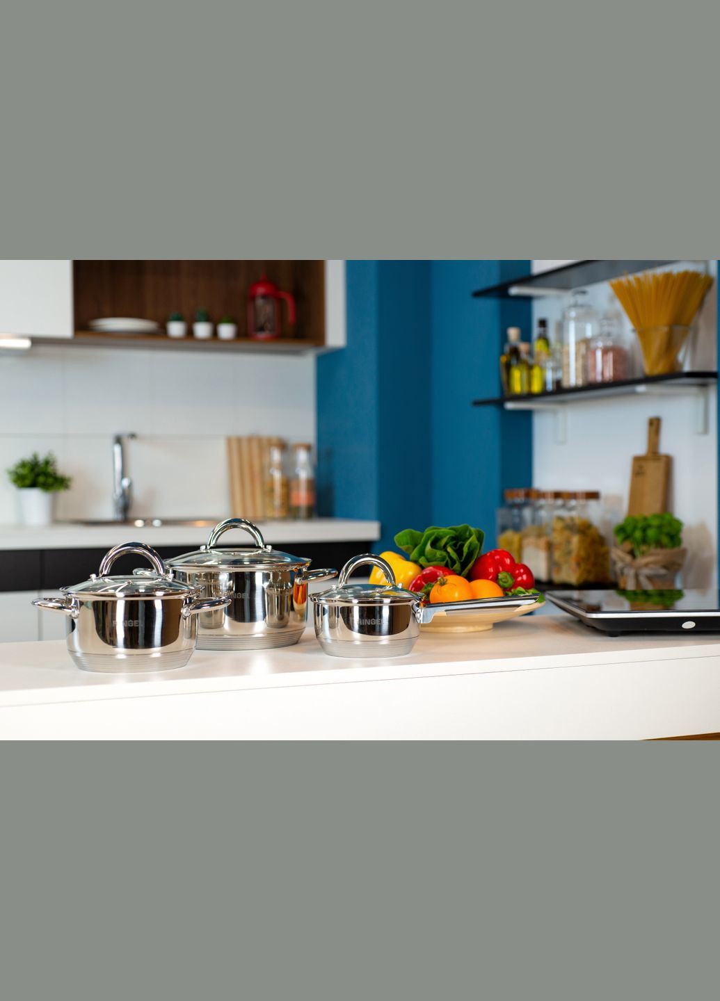 Набор посуды Leipzig, 6 предметов (6533637) Ringel (314776055)