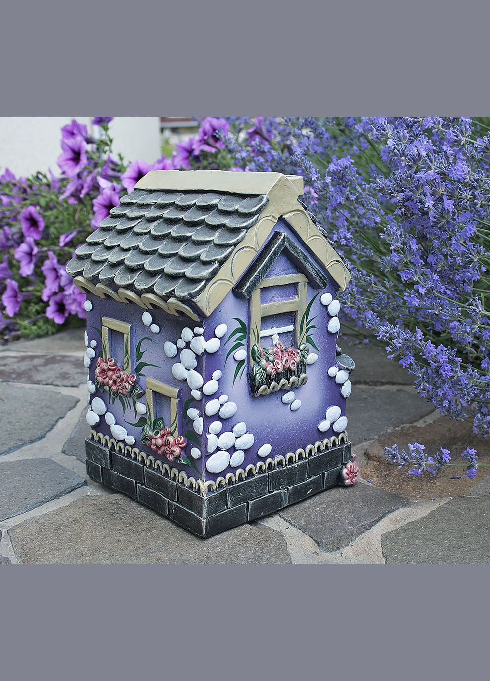 Скарбничка Будиночок моєї мрії гіпс (КГ606-5) Гранд Презент (279382074)