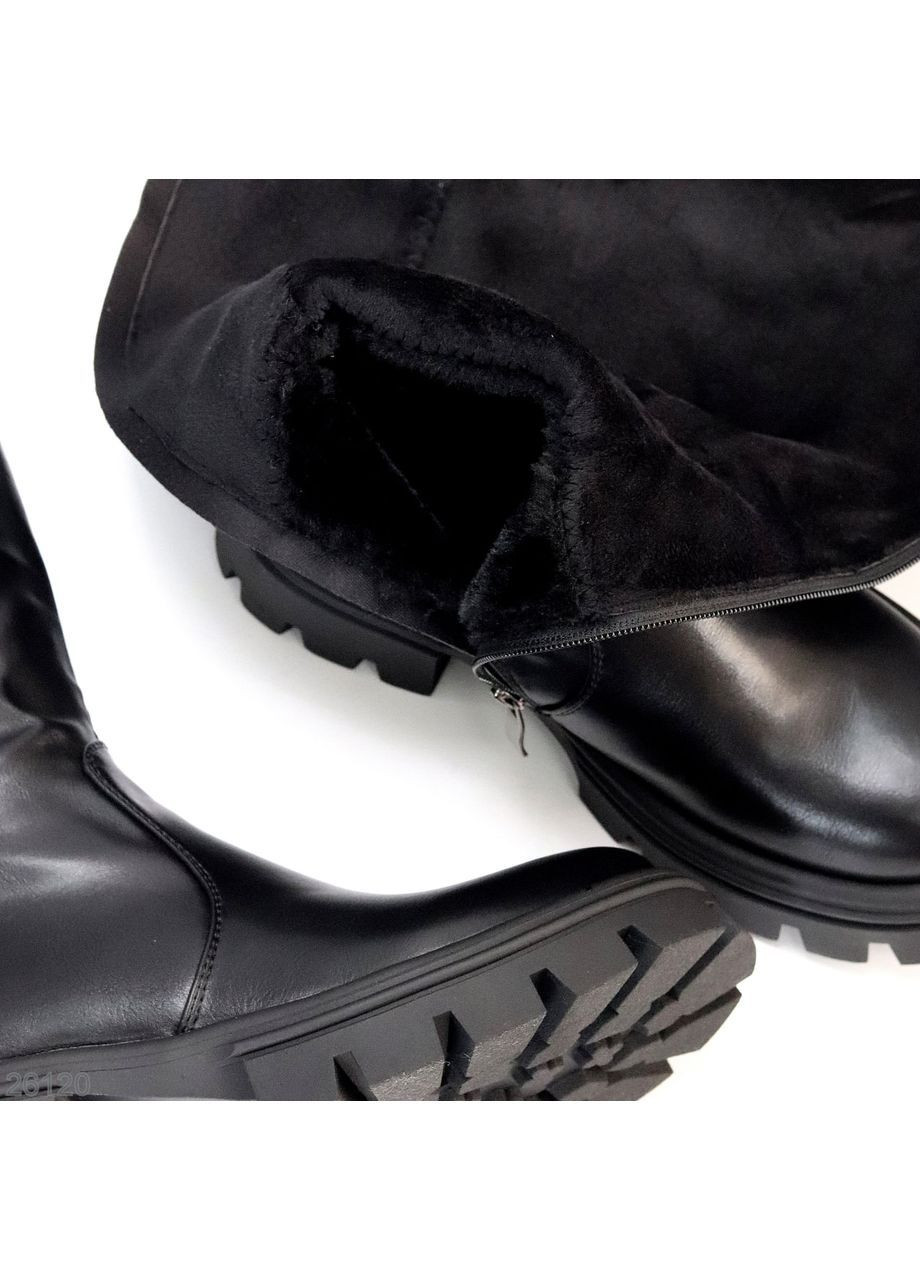 Ботфорти Silvia Helen (372075111)