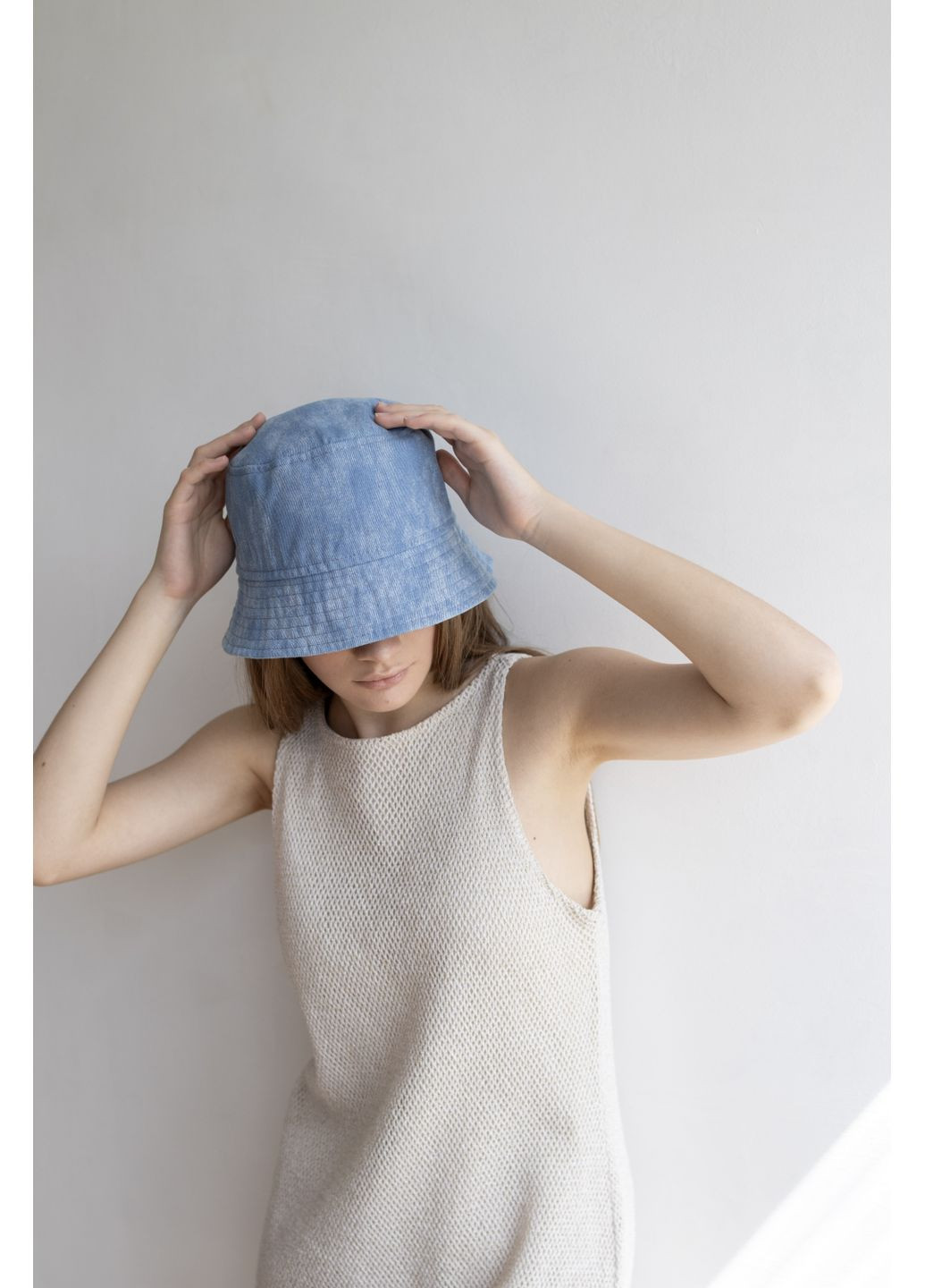 Панама джинсова D.Hats (354185814)