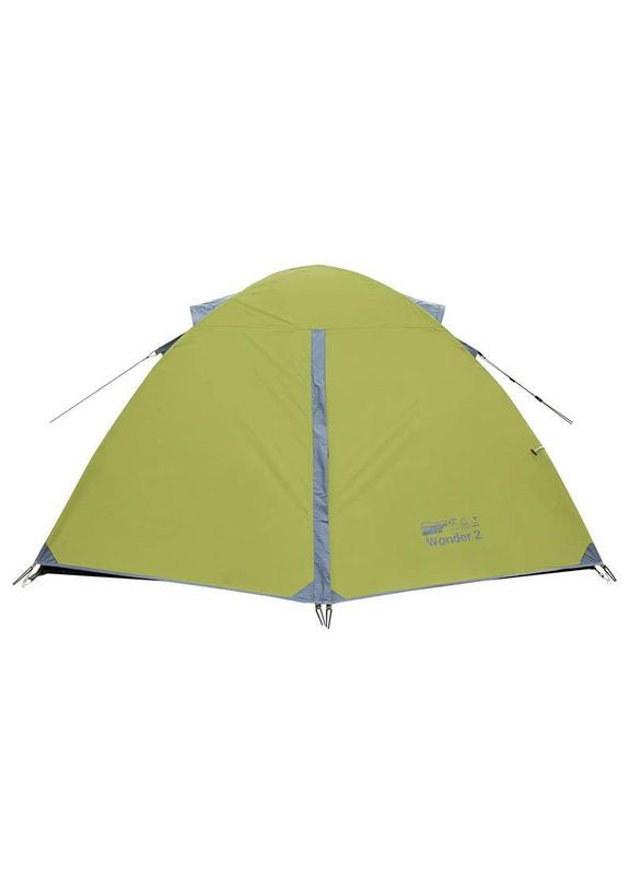 Палатка двухместная Wonder 2 Olive (UTLT-005-olive) Tramp Lite (322207447)