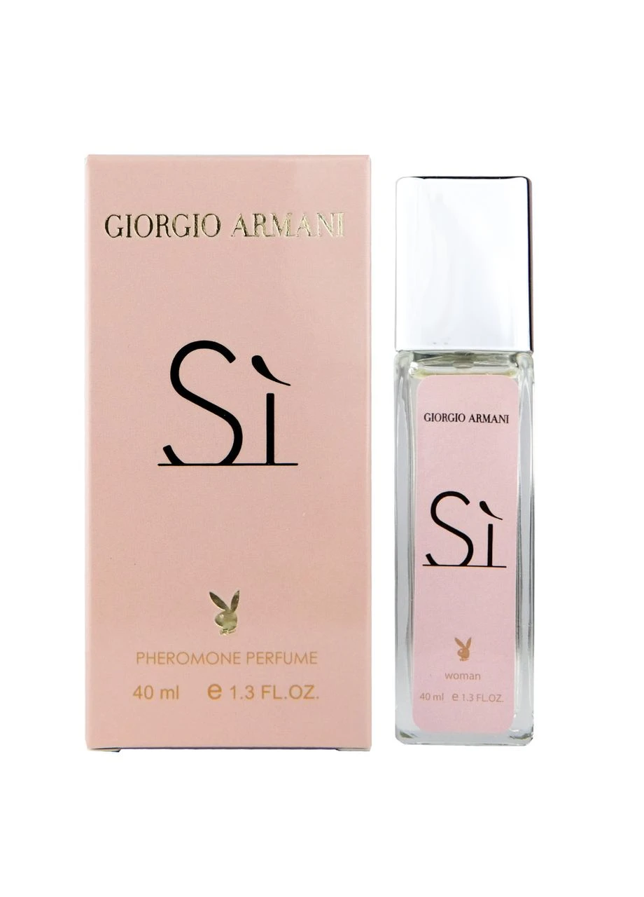 Si Pheromone Parfum жіночий 40 мл No Brand (399443585)