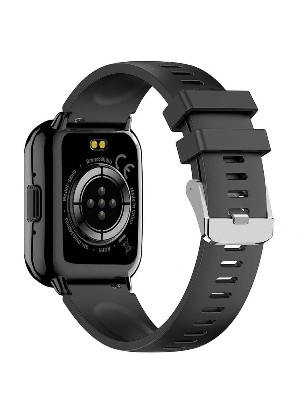 Смарт-часы SW09 Smart sports watch (call version) WIWU (400159373)
