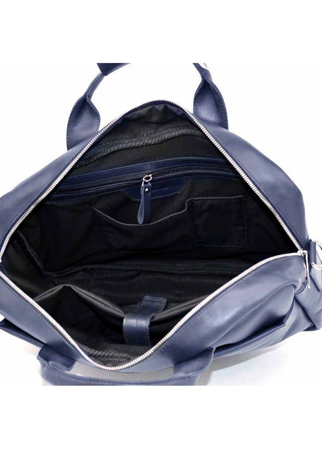 Чоловіча шкіряна сумка 33х43х9 см TARWA (315871502)