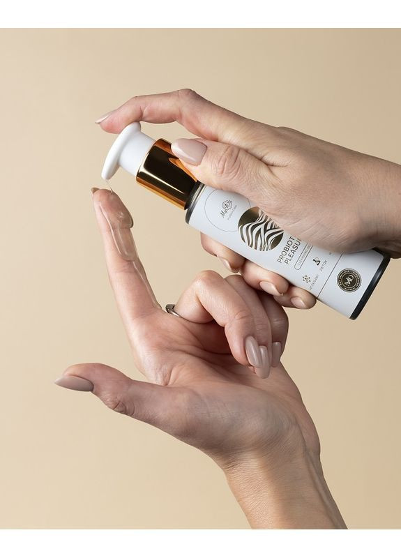 Очищувальний гель з пробіотиками PROBIOTICs PLEASURE сleansing gel, 100 мл MyIDi (373648930)