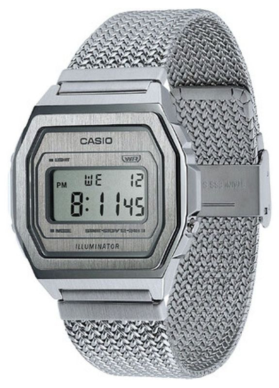 Чоловічі наручні годинники Casio A1000MA-7EF (322686779)