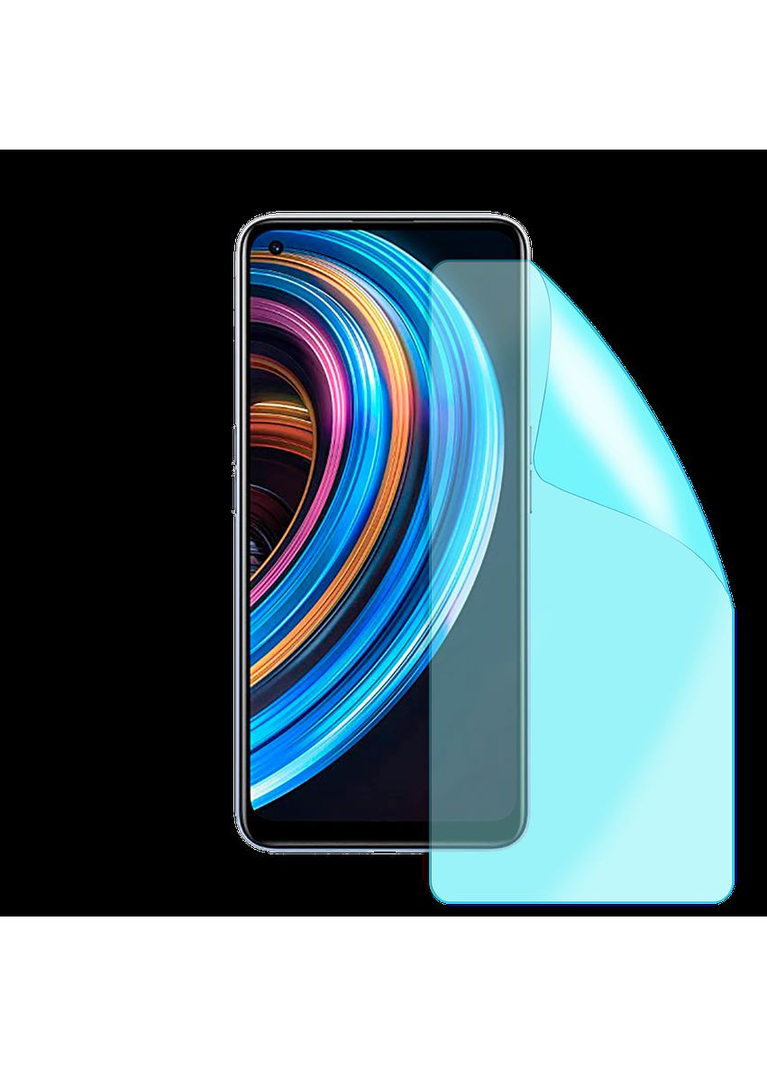 Гидрогелевая пленка для Realme V15 5G серии grade D No Brand (373243779)