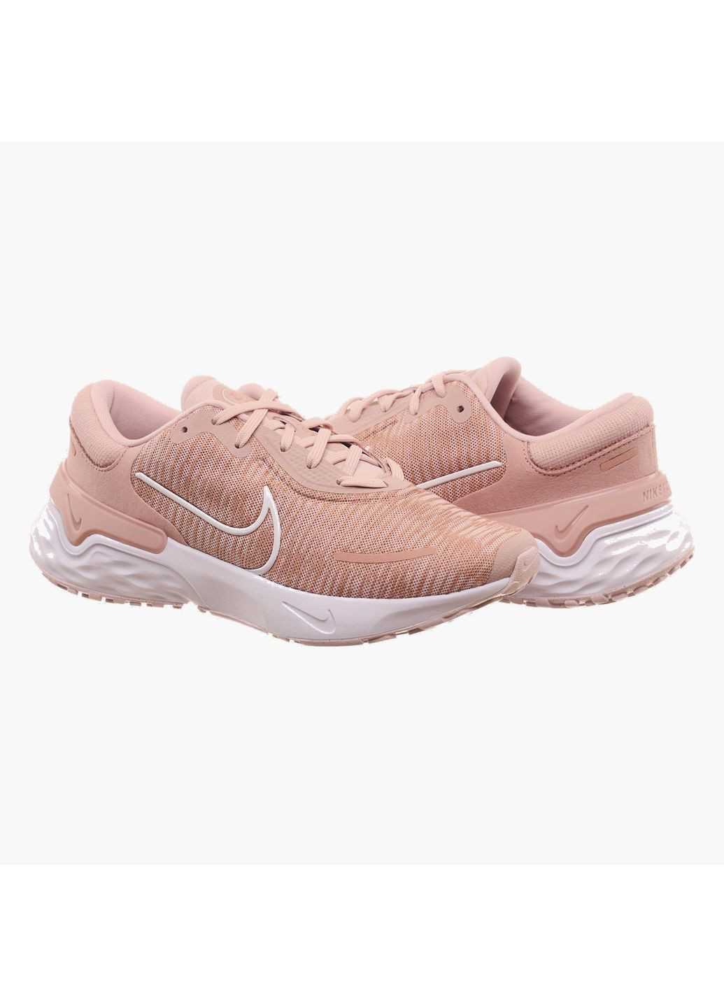 Рожеві кросівки для бігу жіночі renew run 4 (dr2682-600) Nike