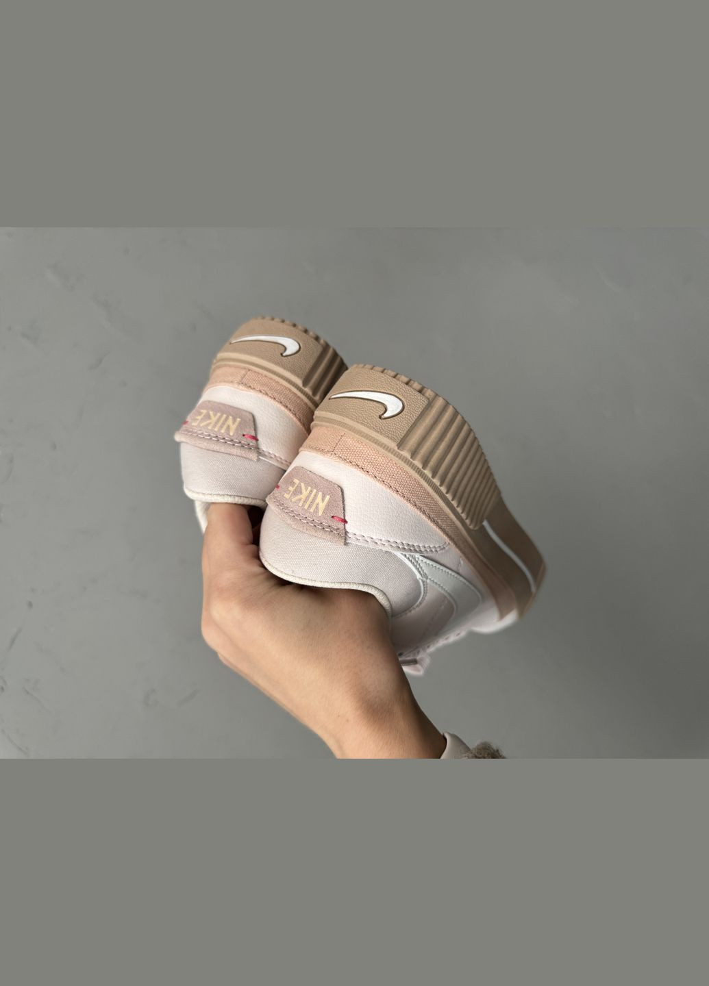 Кроссовки женские Nike Court Legacy Lift pink | Найк Коурт Легаси розовые No Brand розовые демисезоны (316091167)
