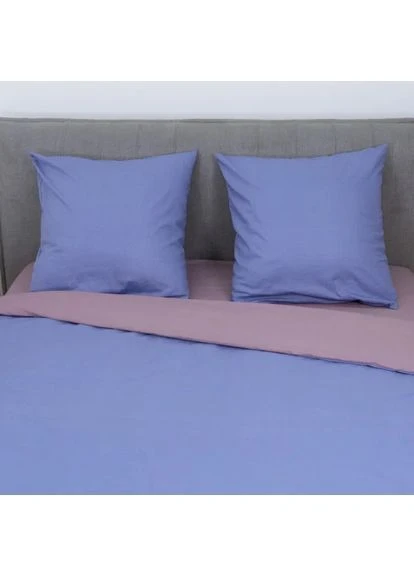 Комплект постільної білизни полуторний Satin Twill 819 100% бавовна Viluta (400002607)