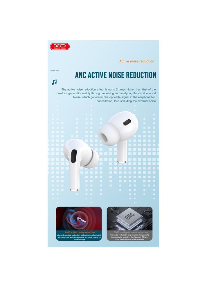 Беспроводные блютуз наушники EV52 Pro 2 XO (353497802)