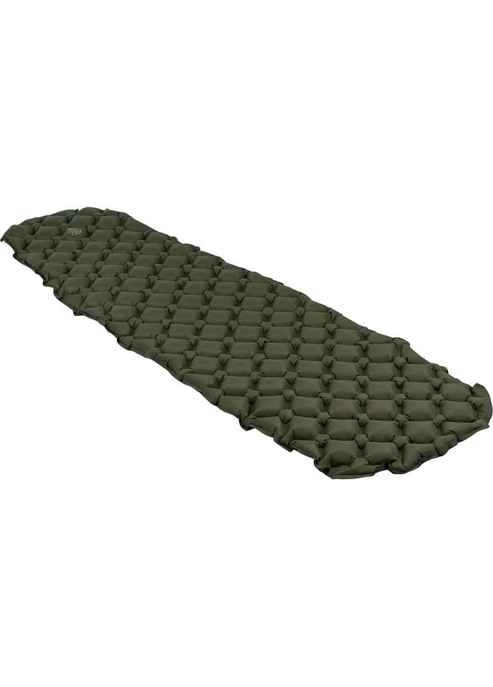 Килимок Nap-Pak Inflatable Sleeping Mat XL 5 cm Olive (AIR073-OG) Highlander (325260448)