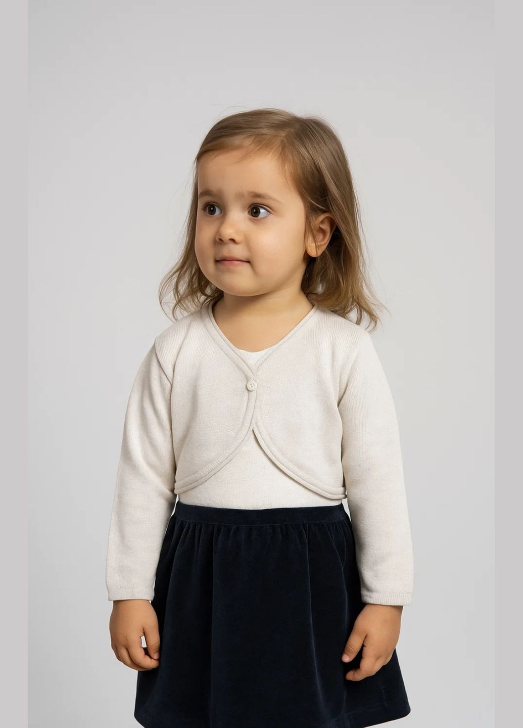 Вязане LOVELY GARDEN wllovelwtd1 Wojcik болеро (340610237)