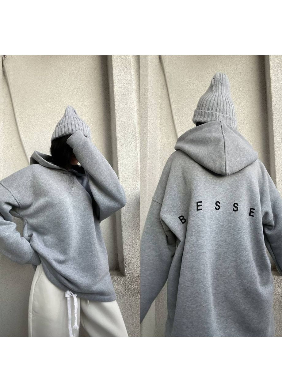 Женское оверсайз худи Україна (360544975)