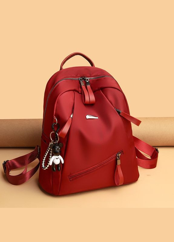 Рюкзак женский Hido Red Italian Bags (291882953)