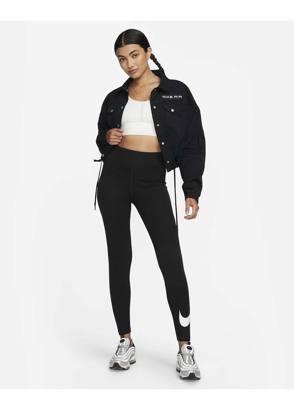 Жіночі Легінси HR TGHTWSH Чорний Nike (268832888)