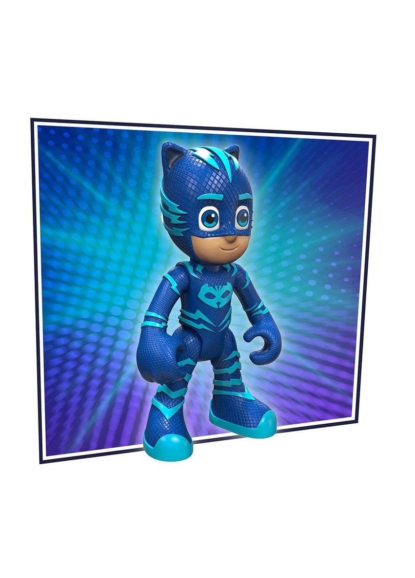 Ігровий набір PJ Masks від Кетбой у механічному костюмі із світловими та звуковими ефектами Hasbro (302785454)