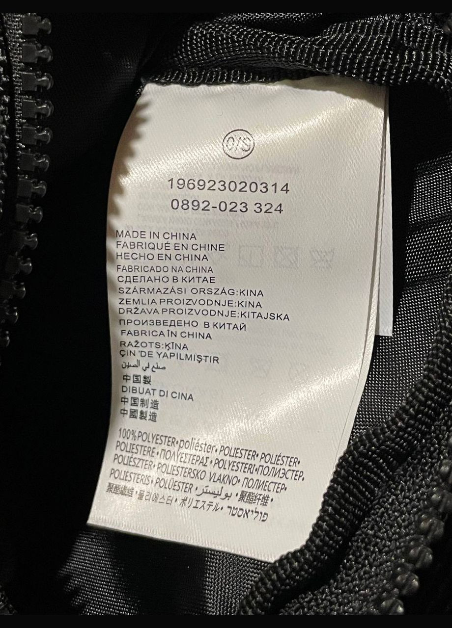 Сумка на плече месенджер барсетка Jordan Nike Rise Festival Bag (308863653)