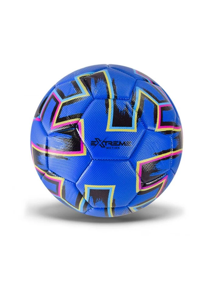 Мяч футбольный FB2488(Blue) размер №5, PVC, 320 грамм Bambi (388528978)