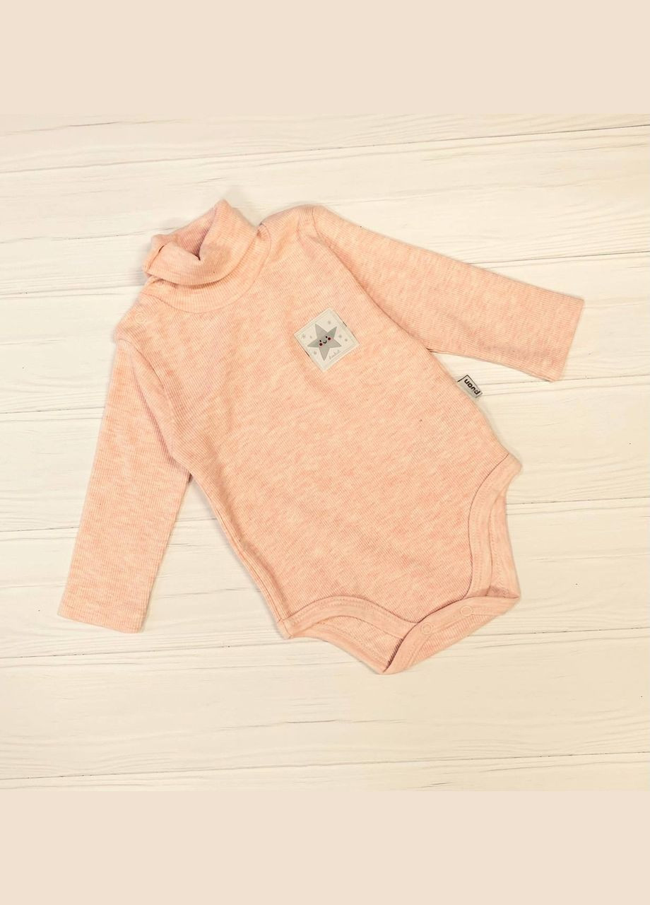 Боди – гольф дев. трикотаж рубчик 164 Puan Baby (301987721)