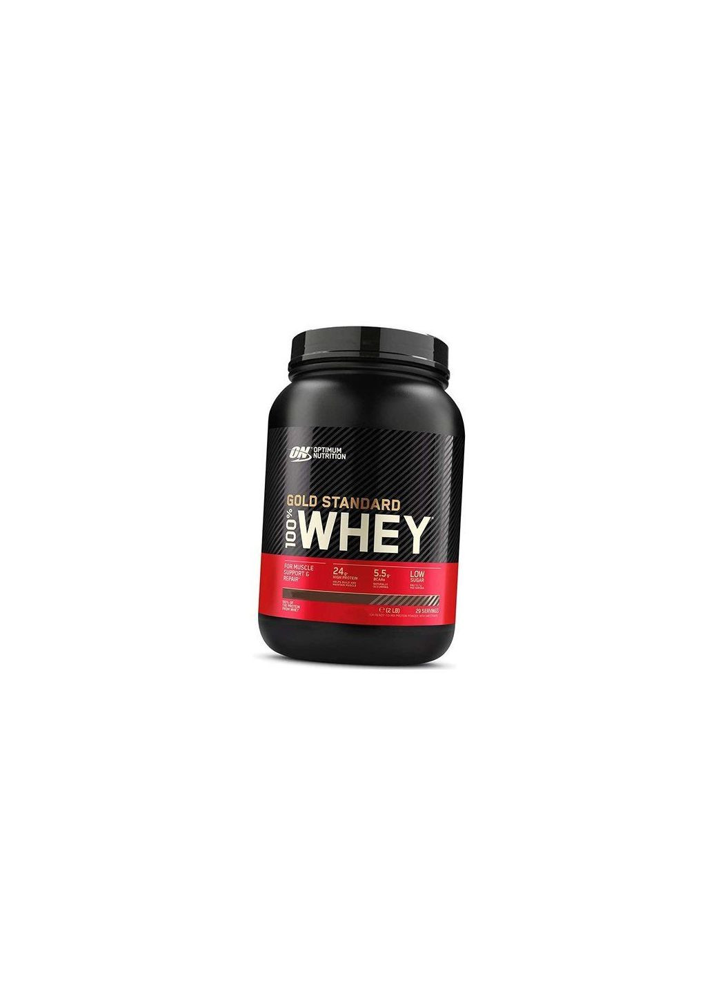 Сывороточный протеин, 100% Whey Gold Standard, 908г Белый шоколад с малиной (29092004) Optimum Nutrition (322727068)