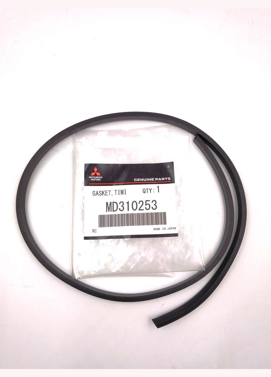 Прокладка крышки ГРМ, оригинал OEM MD310253 Митсубиси L200 1996-2015 Mitsubishi (345737912)