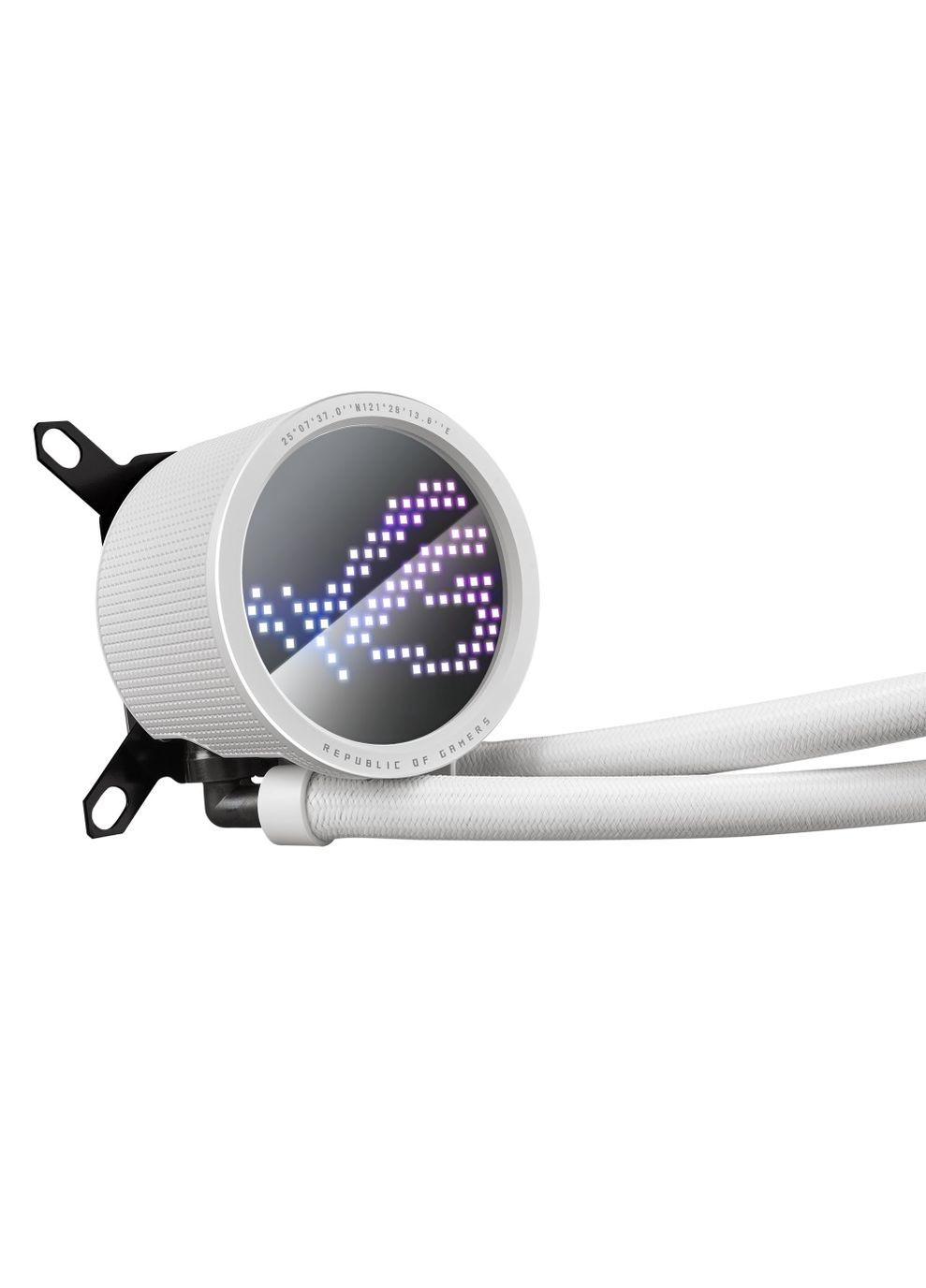 Система водяного охлаждения ROG Ryuo III 240 ARGB White Edition (90RC00J2-M0UAY0) Asus (342330751)