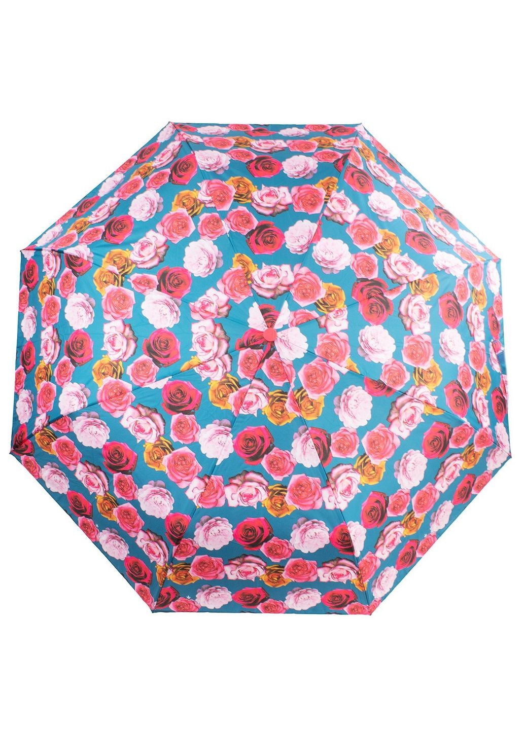 Жіноча складна парасолька 96см Fulton (288047206)