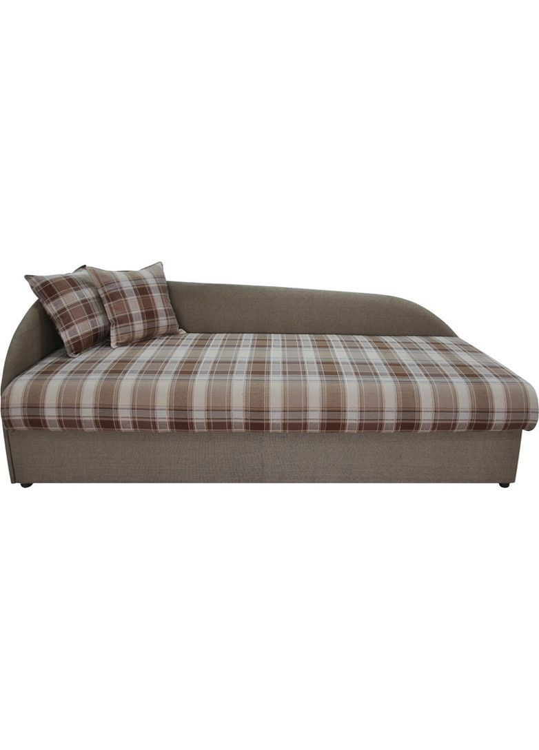 Диван тахта кутова з нішею для білизни Хвиля ТМ No Brand (322500819)