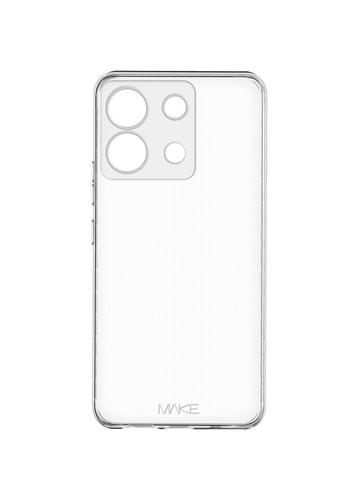 Чохол до мобільного телефона Xiaomi Redmi Note 13 Pro 5G Air (MCA-XRN13P5G) MAKE (302310615)