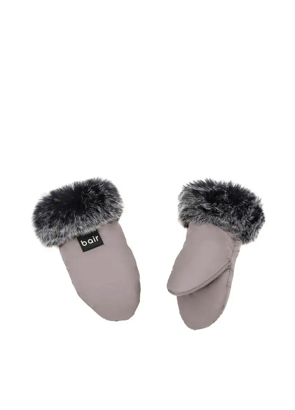 Варежки Northmuff цвет капучино ЦБ-00263623 Bair (305822107)