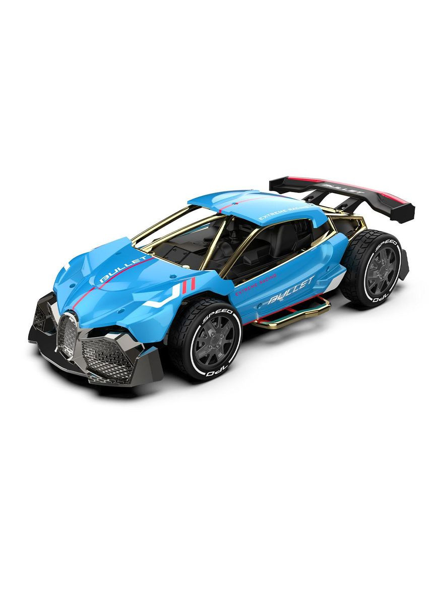 Автомобіль на р/в - Extreme Racing (2,4 ГГц, блакитний) KS Drive (364873759)