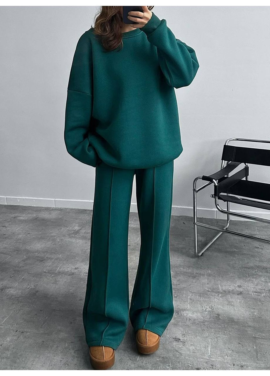 Женский теплый спортивный костюм FINO Mode (362660480)