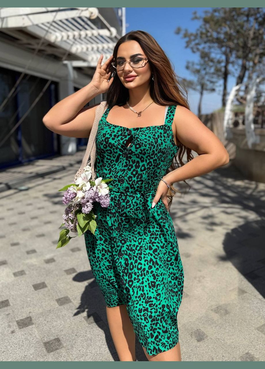 женский женский сарафан легкий Osoblyva