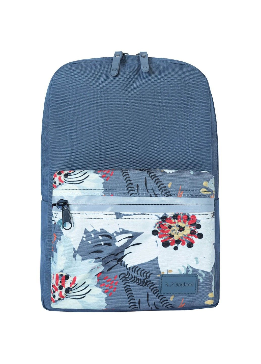 Рюкзак Молодежный mini 8л. серый 748 (0050866) Bagland (296619044)